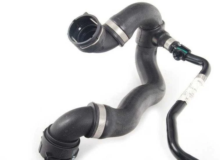 Originali žarna radiatoriaus apatinio termostato BMW E82 E92 E93 335is 17127602294