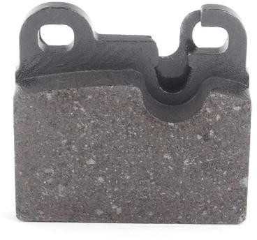 Originalios BMW E12 E24 E3 E9 M30 galinės stabdžių trinkelės komplektas OEM 34211159265