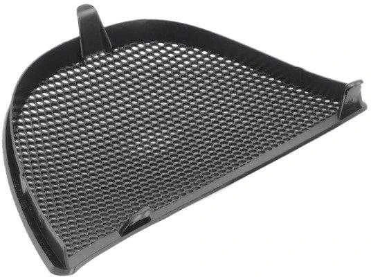 Originalus 986 Porsche Boxster deflektoriaus skydelis DEŠINĖ (KELIAUTOJO) 9865615840001C
