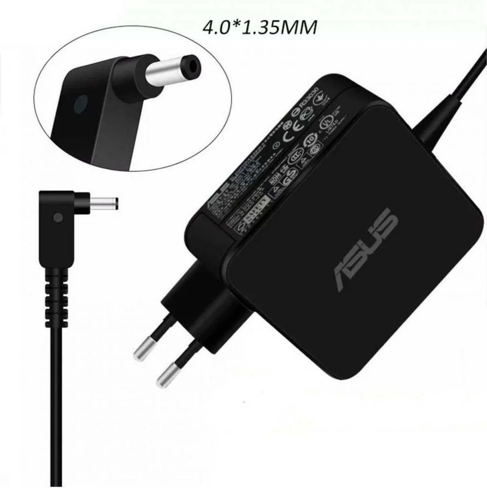 Originalus ASUS maitinimo šaltinis 19V 3.42A 65W 4.0x1.35