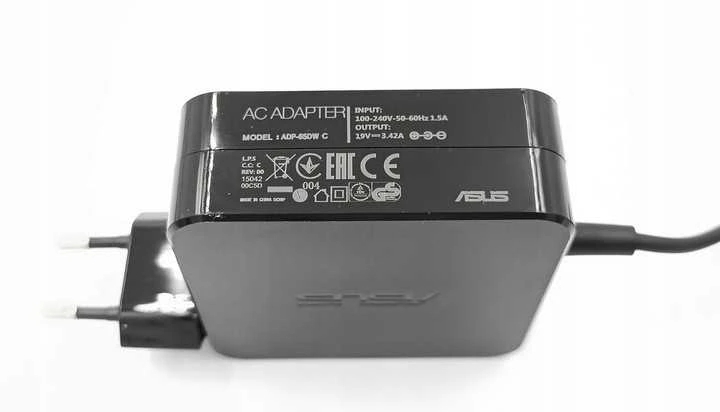 Originalus ASUS maitinimo šaltinis 19V 3.42A 65W 4.0x1.35