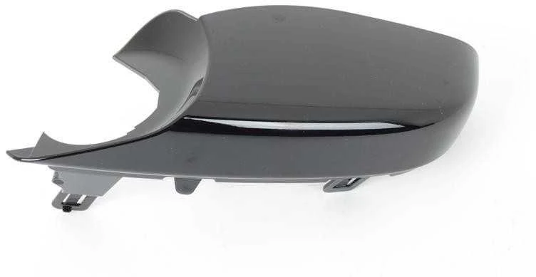 Originalus blizgus DEŠINIS veidrodžio apatinis korpusas BMW 5 6 7 E60 F10 E63 F01 2007-