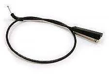Originalus BMW 1 E87 variklio dangčio priekinio užrakto atleidimo kabelis 7060551