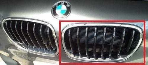 Originalus BMW 1 serijos F20 F21 2010-2015 priekinis radiatoriaus inksto sportinis groteles N/S