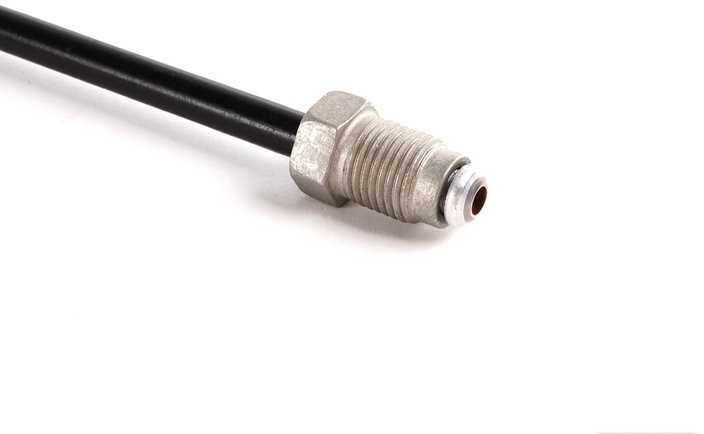 Originalus BMW 114 700 E12 E21 E23 E24 Priekinis tiesus stabdžių vamzdis OEM 34326755576