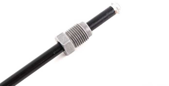 Originalus BMW 114 700 E12 E21 E28 E3 E30 E36 Priekinis stabdžių vamzdelis OEM 34323412744
