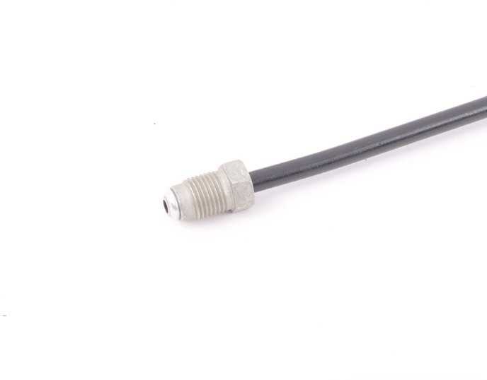 Originalus BMW 114 700 E12 E21 E3 E30 Priekinis tiesus stabdžių vamzdis OEM 34326755582