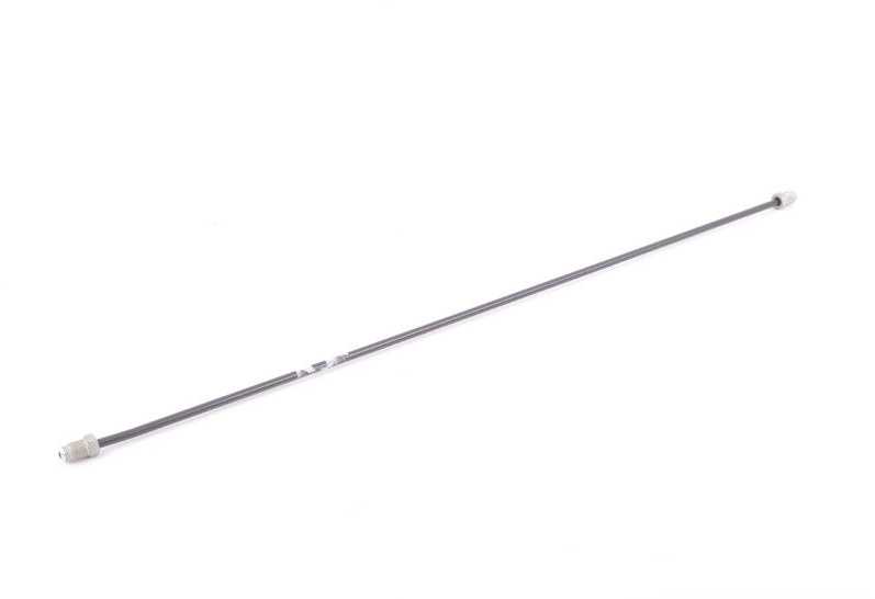 Originalus BMW 114 700 E12 E21 E3 E30 Priekinis tiesus stabdžių vamzdis OEM 34326755582