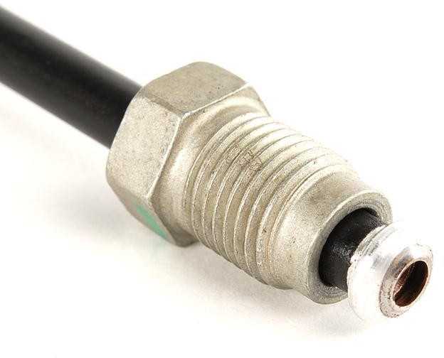 Originalus BMW 114 700 E12 E21 E3 E36 Priekinis tiesus stabdžių vamzdis OEM 34326755550