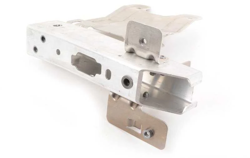 Originalus BMW 2 3 4 serijos deformacijos elementas priekinis apatinis kairysis 51118054313