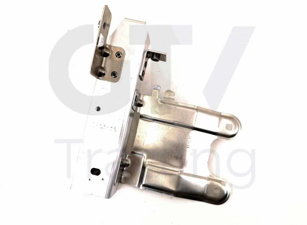 Originalus BMW 2 3 4 serijos deformacijos elementas priekinis apatinis kairysis 51118054313