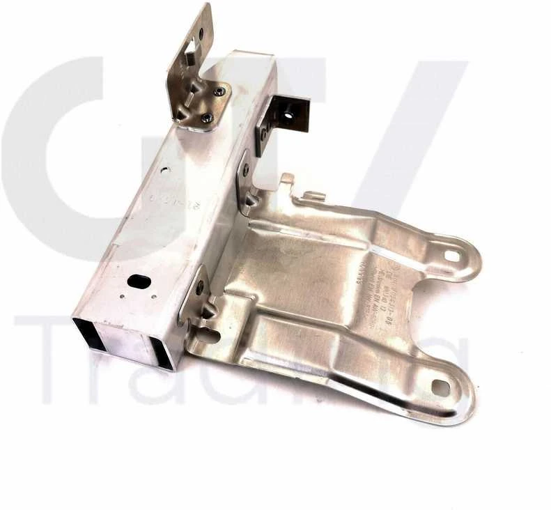 Originalus BMW 2 3 4 serijos deformacijos elementas priekinis apatinis kairysis 51118054313