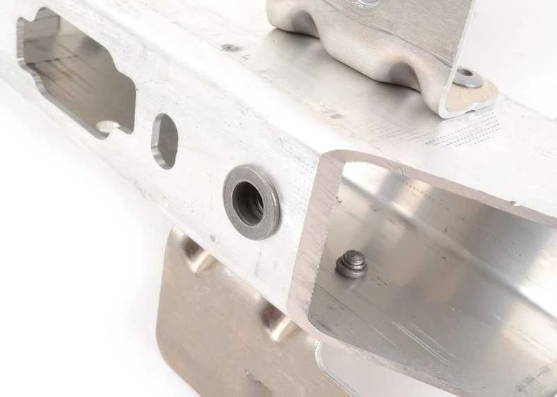Originalus BMW 2 3 4 serijos deformacijos elementas priekinis apatinis kairysis 51118054313