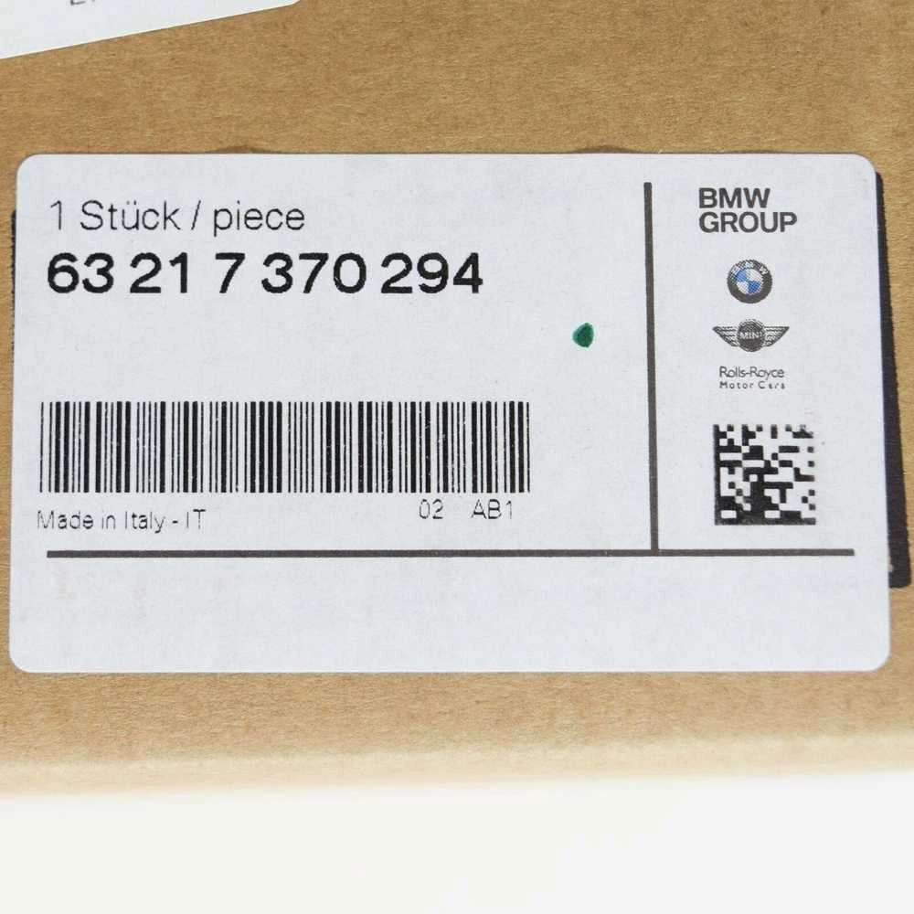 Originalus BMW 2 serijos F22 F23 F87 galinis dešinysis žibintas 63217370294