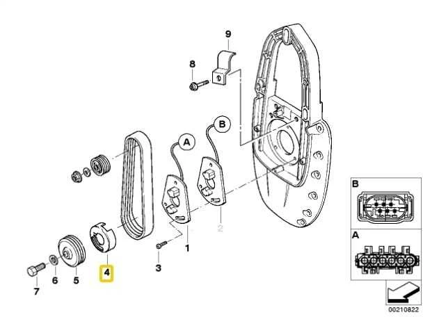 Originalus BMW 259 59C K30 R21 R22 R28 0409 0407 0416 0418 Rotorius 12141342853