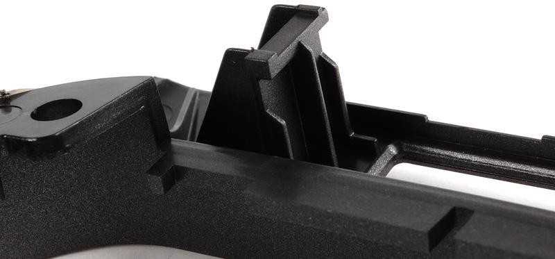Originalus BMW 3 E46 CABRIO CENTRO KONSOLĖS PAVARŲ SANDAROS TITAN LHD 7904343