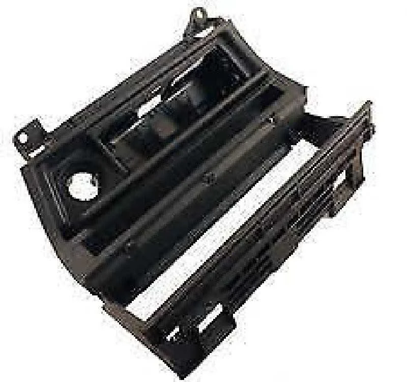 Originalus BMW 3 E46 INSTRUMENTŲ PANELIS Juodas CENTRINIS KONSOLĖS RHD 8268894