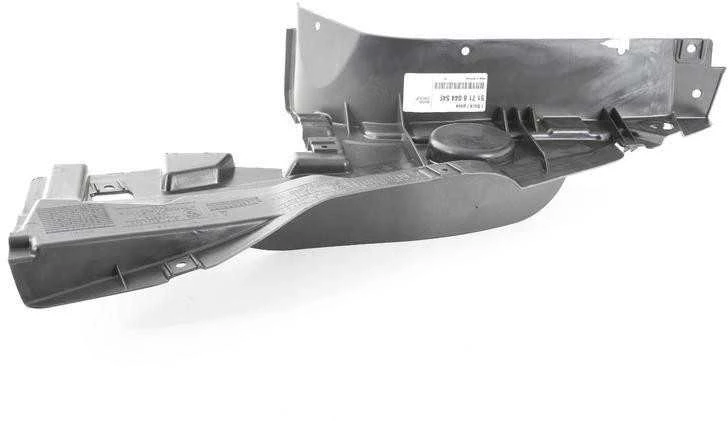 Originalus BMW 3 E92 E93 M Sport purvo apsaugos apatinis dangtis kairėje 8044549 OEM