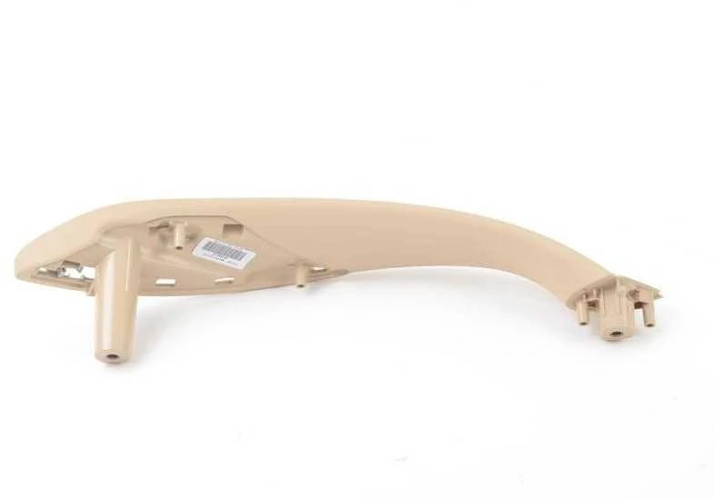 Originalus BMW 3 F30 F34 4 F32 PRIEKINIS DEŠINIS DURŲ APDAILOS TRAUKIMO RANKENĖLĖS ŠVIESIAI RUDA 7279316