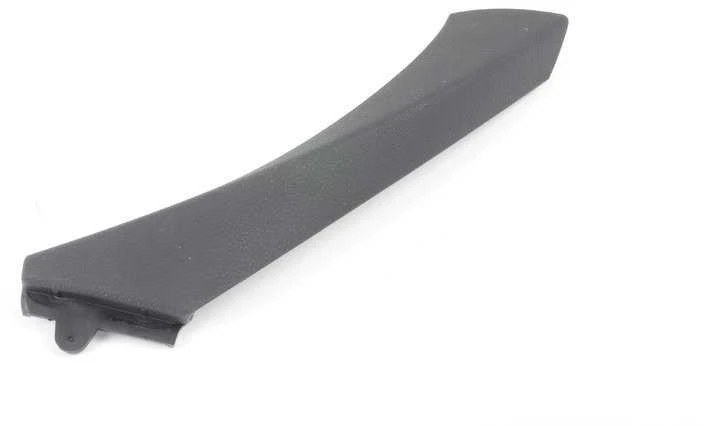 Originalus BMW 3 SERIJA E90 E91 E92 E93 K/A KAIRĖ DURŲ RANKENOS APDAILA JUODA 6971289