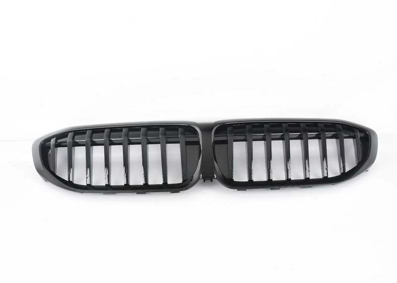 Originalus BMW 3 serijos G20 priekinis centrinis grotelių šešėlinis linija 51138072085
