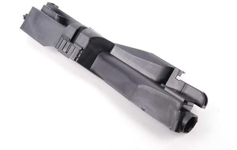 Originalus BMW 323 325 328 330 M3 Z4 Kairės Pusės Radiatoriaus Tvirtinimo Laikiklis NAUJAS OEM