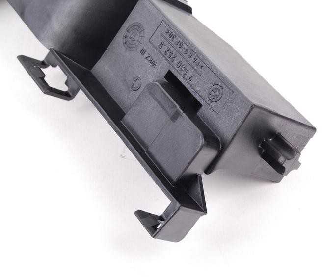 Originalus BMW 323 325 328 330 M3 Z4 Kairės Pusės Radiatoriaus Tvirtinimo Laikiklis NAUJAS OEM