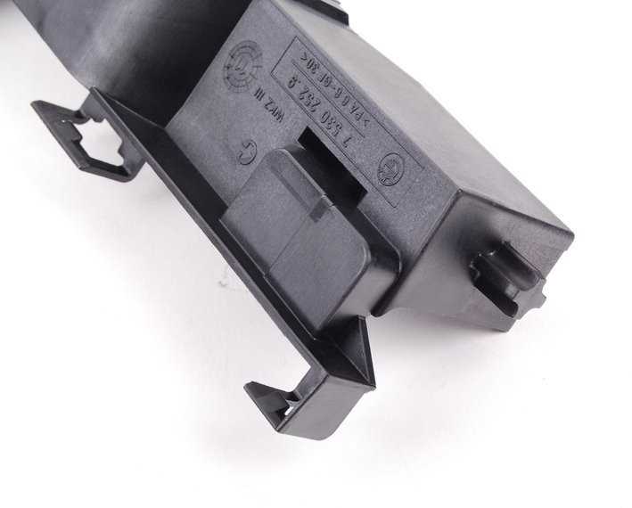 Originalus BMW 323 325 328 330 M3 Z4 Kairės Pusės Radiatoriaus Tvirtinimo Laikiklis NAUJAS OEM