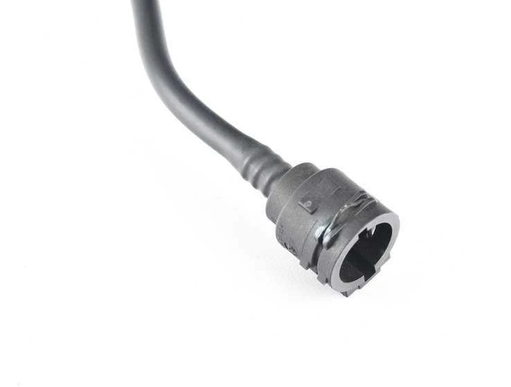 Originalus BMW 328I 3.0L-L6 radiatoriaus perpildymo žarna vėdinimo linija radiatoriui 17127618510