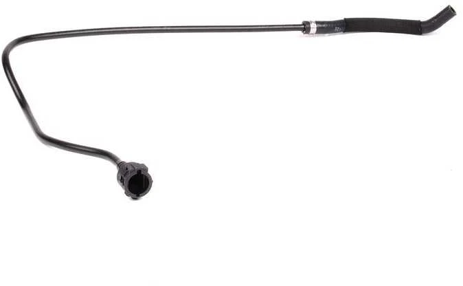 Originalus BMW 328I 3.0L-L6 radiatoriaus perpildymo žarna vėdinimo linija radiatoriui 17127618510