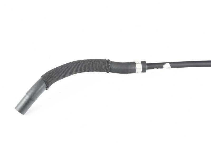 Originalus BMW 328I 3.0L-L6 radiatoriaus perpildymo žarna vėdinimo linija radiatoriui 17127618510