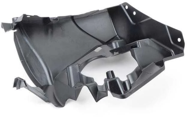 ORIGINALUS BMW 4 SER F32 F33 F36 PRIEKINIS M SPORT BUFERIS RŪKO ŽIBINTO PALAIKYMAS DEŠINĖS PUSĖS