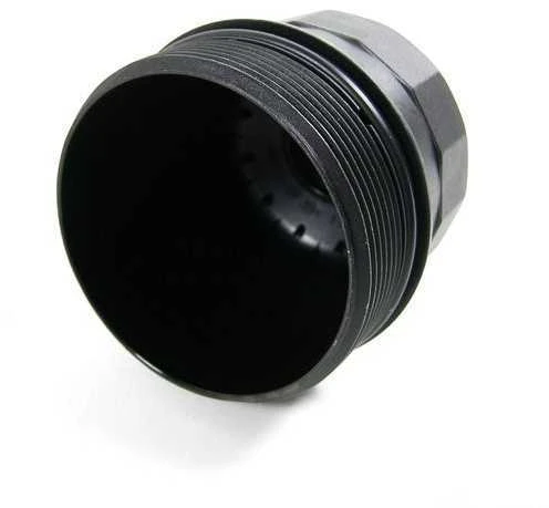 Originalus BMW 5 6 7 serijos X5 E53 E60 E61 E63 tepalo filtro dangtelis OEM 11427521353