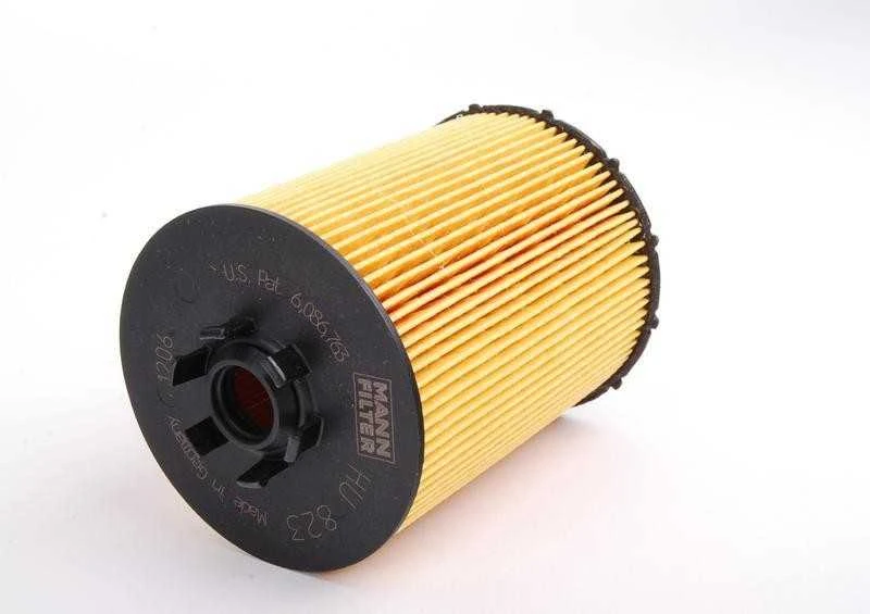 ORIGINALUS BMW 5 6 Serijos E60 E61 E63 E64 E65 Alyvos Filtras Rinkinys OEM 11427542021