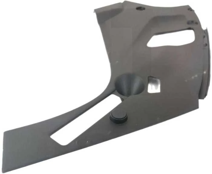 Originalus BMW 5 G30 F90 M5 G31 viršutinio dešiniojo variklio skyriaus dangtelis 51767349604