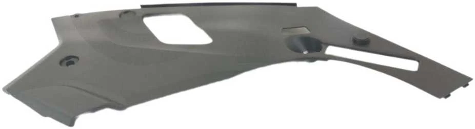 Originalus BMW 5 G30 F90 M5 G31 viršutinio dešiniojo variklio skyriaus dangtelis 51767349604