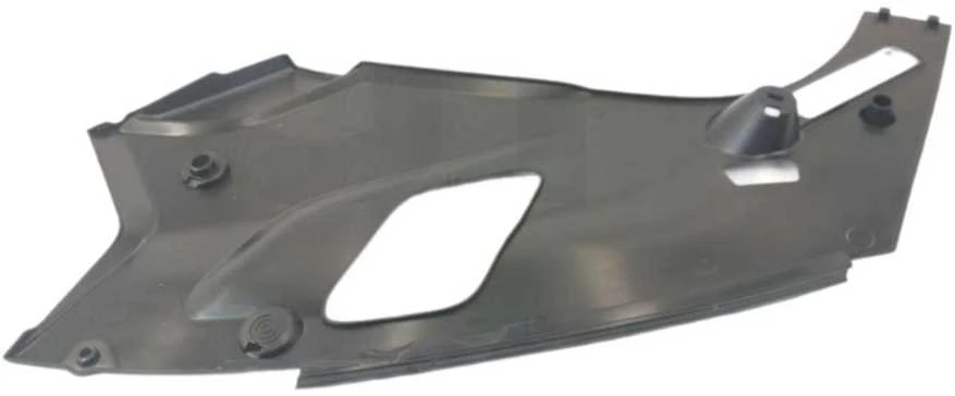 Originalus BMW 5 G30 F90 M5 G31 viršutinio dešiniojo variklio skyriaus dangtelis 51767349604