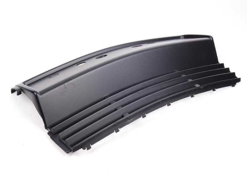 Originalus BMW 5 serijos E34 numerio plokštelės laikiklis OEM 51111934337