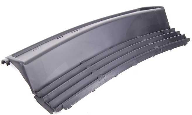 Originalus BMW 5 serijos E34 numerio plokštelės laikiklis OEM 51111934337