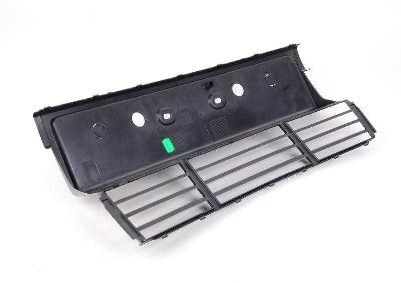 Originalus BMW 5 serijos E34 numerio plokštelės laikiklis OEM 51111934337