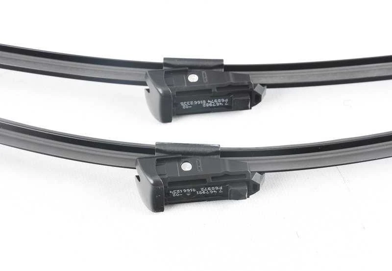 Originalūs BMW 5 serijos valytuvai scheibenwischer-set priekiniai G30 G31 LHD 2447932