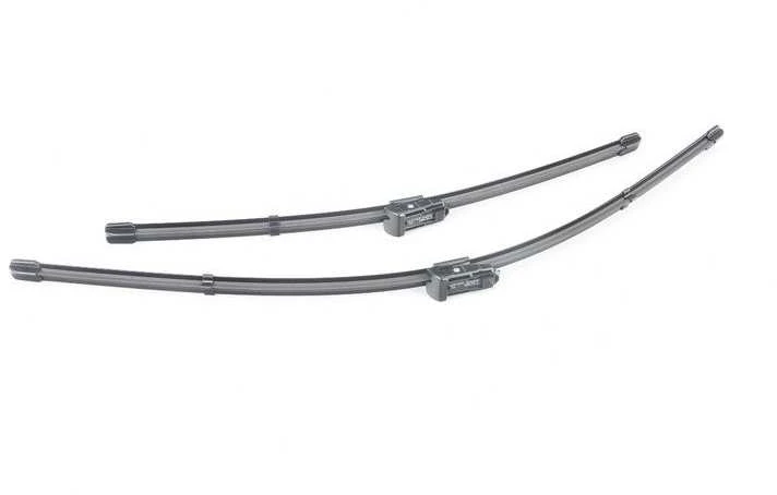 Originalūs BMW 5 serijos valytuvai scheibenwischer-set priekiniai G30 G31 LHD 2447932