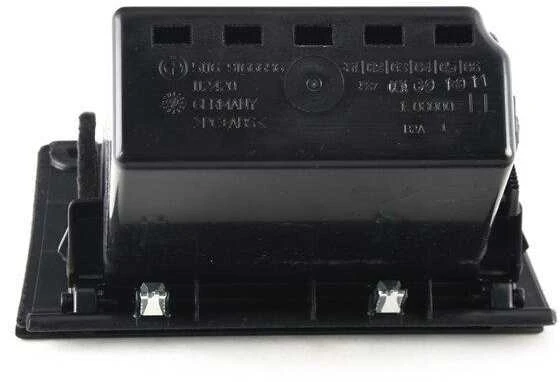Originalus BMW 51459206025 - Sulankstomas skyrius vairuotojo pusėje Juodas 5 serija