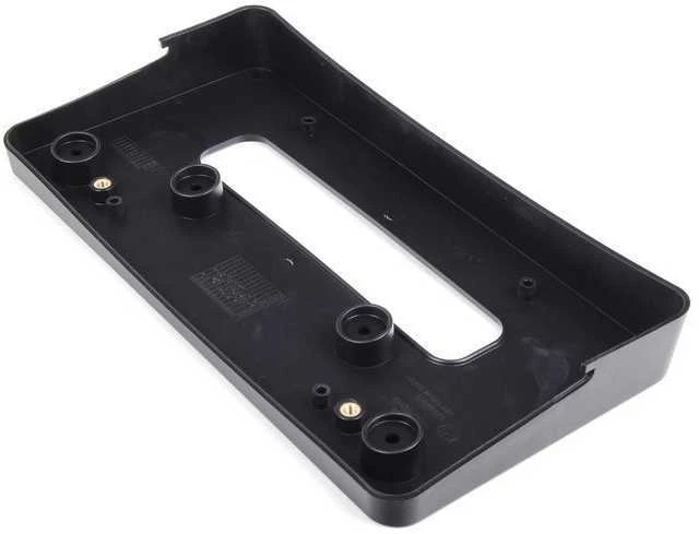 ORIGINALUS BMW 7 F01 F02 F04 2008-2015 M Sport Priekinis Bamperio Licencijos Plokštelės Laikiklis
