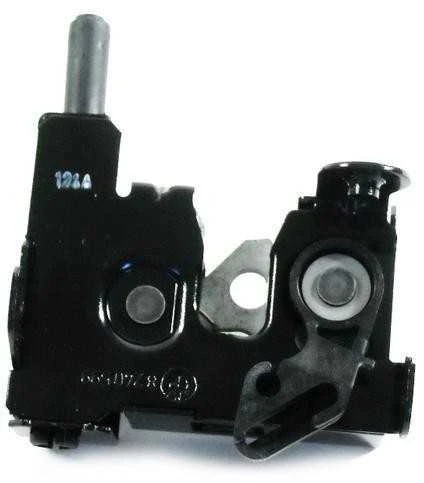 Originalus BMW 7 serijos E65 variklio dangčio užrakto mechanizmas apatinė dalis 51238240599