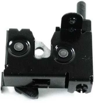 Originalus BMW 7 serijos E65 variklio dangčio užrakto mechanizmas apatinė dalis 51238240599