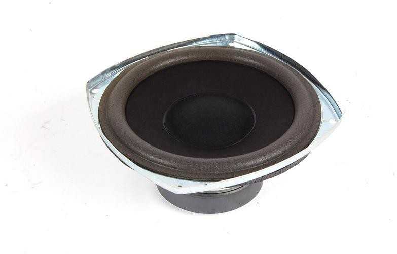 Originalus BMW 740i 750i subwoofer audio garso sistema garsiakalbis OEM 65138352453
