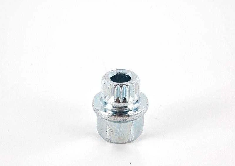 Originalus BMW adapteris su kodu 33/sw17mm 1 3 5 6 7 8 X Z Mini 36136765546 OEM