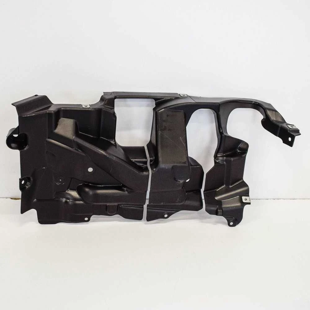 Originalus BMW Alpina Hybrid 5 7L B7 B7L F01 Kairysis vairo pavaros dangtis 51757185169