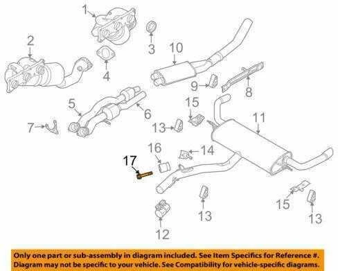Originalus BMW Alpina Hybrid X1 X3 X4 M X5 X6 Z4 kupė varžtas 18407540023